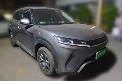 BYD Yuan Up 2024, 30099 км, за 72493.54 CNY