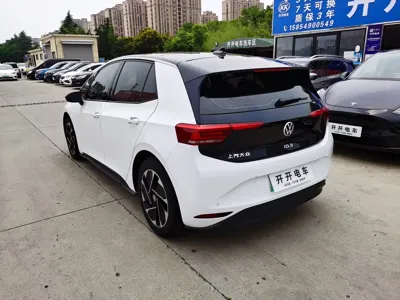 Volkswagen ID.3 2025, 11000 км, за 96800 CNY - фото 6