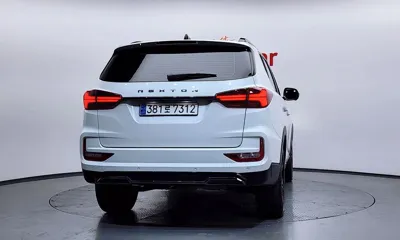 KG_Mobility_Ssangyong Rexton 2021, 15891 км, за 34800000 KRW