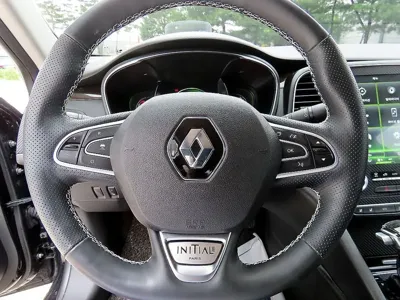 Renault-KoreaSamsung SM6 2016, 128000 км, за 7500000 KRW - фото 8