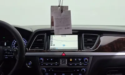 Hyundai Genesis 2016, 186706 км, за 8800000 KRW - фото 16