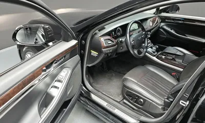 Genesis EQ900 2016, 140240 км, за 17500000 KRW - фото 12