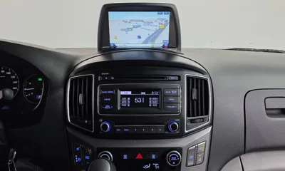 Hyundai Starex 2016, 192455 км, за 10700000 KRW - фото 15