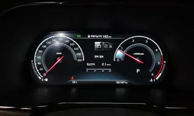 Kia Mohave 2022, 65167 км, за 28500000 KRW - фото 8