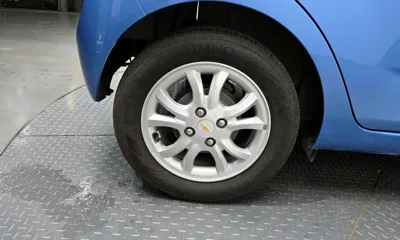 ChevroletGMDaewoo Spark 2014, 96377 км, за 2500000 KRW - фото 28