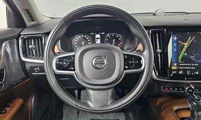 Volvo S90 2019, 38186 км, за 31500000 KRW - фото 14