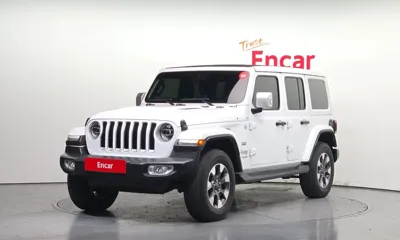 Jeep Wrangler · 2022 год