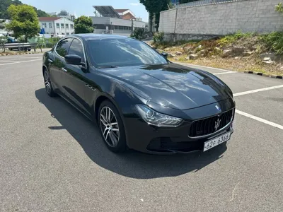 Maserati Ghibli 2016, 102700 км, за 12000000 KRW - фото 7
