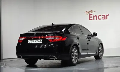 Hyundai Grandeur 2015, 131072 км, за 6800000 KRW - фото 2