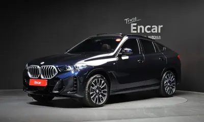 BMW X6 · 2024 год