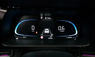 Hyundai Avante 2024, 6976 км, за 21200000 KRW - фото 8