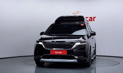 Kia Canival 2023, 77024 км, за 37200000 KRW - фото 3