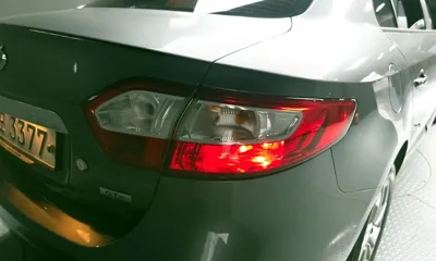 Renault-KoreaSamsung SM3 2019, 15033 км, за 8900000 KRW - фото 23