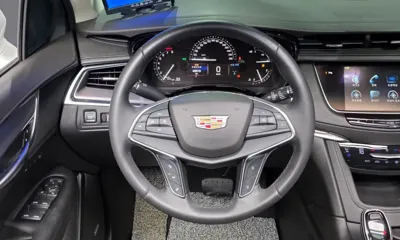 Cadillac XT5 2018, 48516 км, за 20400000 KRW - фото 13
