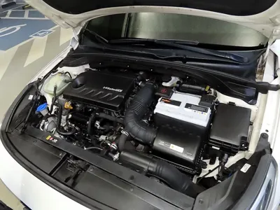 Hyundai i30 2018, 143891 км, за 9900000 KRW - фото 6