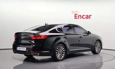 Kia K7 2016, 213237 км, за 5000000 KRW