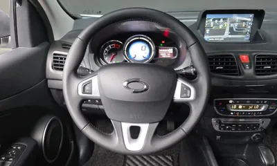 Renault-KoreaSamsung SM3 2015, 120232 км, за 3200000 KRW - фото 14