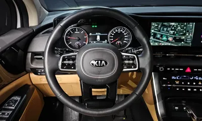 Kia Canival 2021, 35199 км, за 26700000 KRW - фото 13