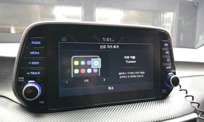 Hyundai Tucson 2020, 105881 км, за 15000000 KRW - фото 31