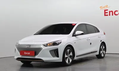 Hyundai Ioniq · 2018 год