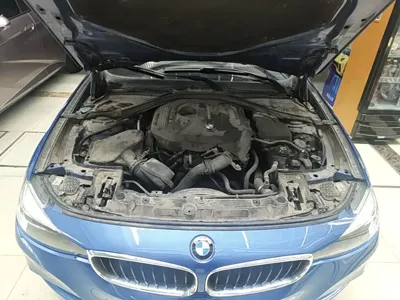 BMW 3 Series GT 2018, 188100 км, за 71200 CNY - фото 20