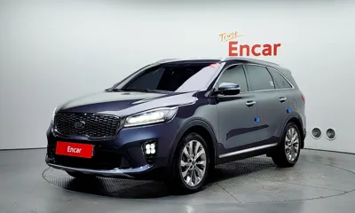 Kia Sorento · 2018 год