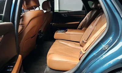 Genesis G80 2022, 68549 км, за 38500000 KRW - фото 26