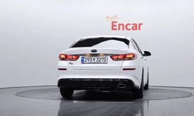 Kia K5 2019, 157443 км, за 8500000 KRW - фото 4