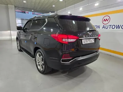 KG_Mobility_Ssangyong Rexton 2019, 36477 км, за 21000000 KRW