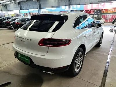 Porsche Macan 2017, 186500 км, за 111100 CNY - фото 7