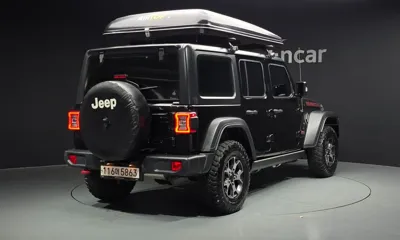Jeep Wrangler 2021, 28396 км, за 41500000 KRW