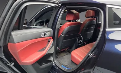 BMW X6 2021, 83679 км, за 55900000 KRW - фото 26