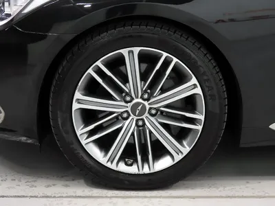 Genesis G80 2019, 95567 км, за 19300000 KRW - фото 5