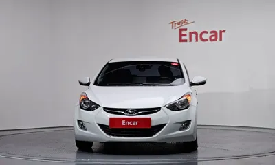 Hyundai Avante 2012, 35791 км, за 6300000 KRW - фото 3