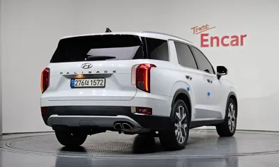 Hyundai Palisade 2021, 87485 км, за 25900000 KRW - фото 2