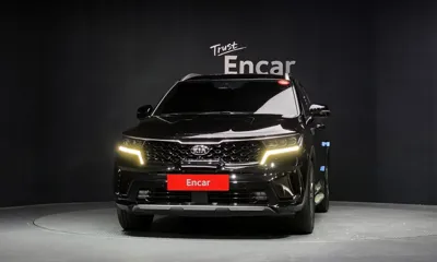 Kia Sorento 2021, 83842 км, за 26990000 KRW