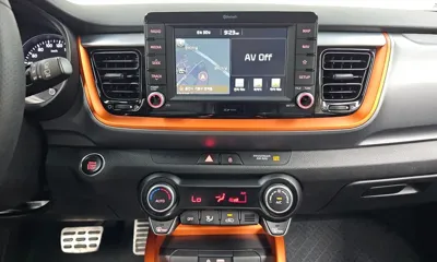 Kia Stonic 2018, 54413 км, за 11200000 KRW - фото 13