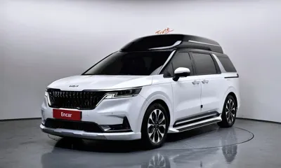 Kia Canival · 2021 год