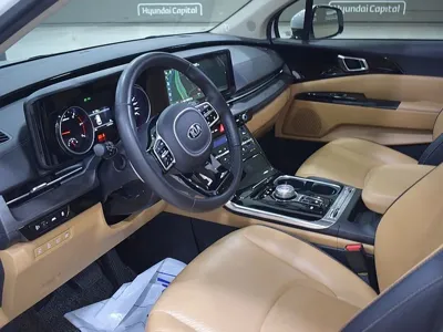 Kia Canival 2021, 91834 км, за 24600000 KRW