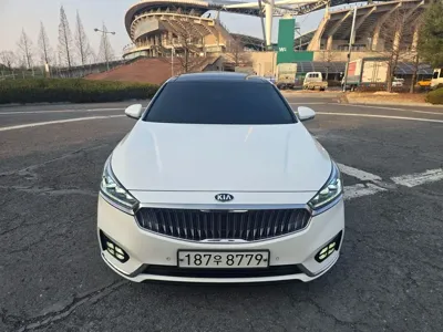 Kia K7 2019, 120718 км, за 13700000 KRW