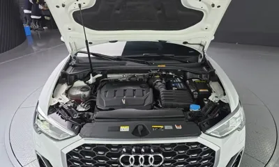 Audi Q3 2022, 87577 км, за 39990000 KRW - фото 6
