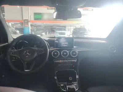 Mercedes-Benz GLC 2018, 150000 км, за 102800 CNY - фото 10