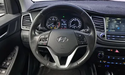 Hyundai Tucson 2017, 116524 км, за 8990000 KRW - фото 14