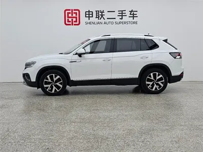 Volkswagen Tayron 2024, 74700 км, за 99000 CNY - фото 4