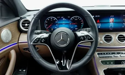 Mercedes-Benz E-Class 2022, 45277 км, за 42800000 KRW - фото 14