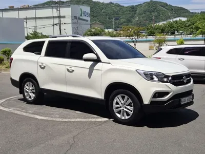 KG_Mobility_Ssangyong Rexton 2019, 80381 км, за 14900000 KRW - фото 5