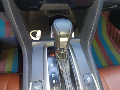 Honda Civic 2016, 120800 км, за 67979686.04 CNY - фото 15
