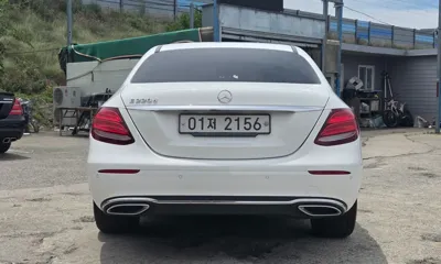 Mercedes-Benz E-Class 2017, 59400 км, за 21500000 KRW - фото 4