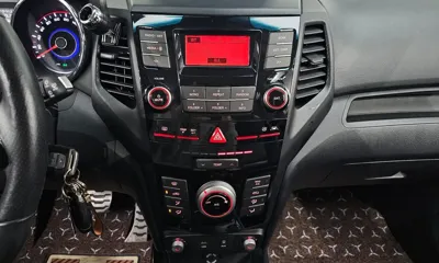 KG_Mobility_Ssangyong TIBOLI 2017, 123414 км, за 6900000 KRW - фото 16