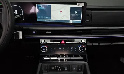 Hyundai Santafe 2026, 185 км, за 49990000 KRW - фото 14